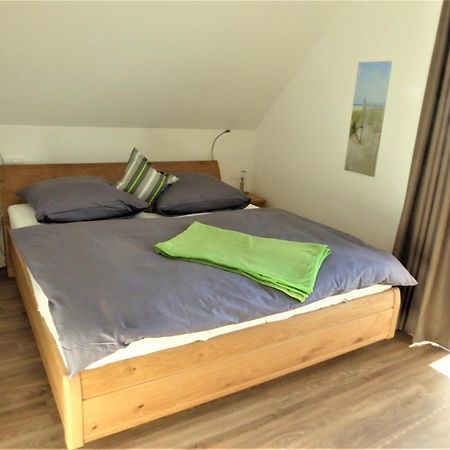 Fewo Sterntaucher Olpenitz Exteriör bild